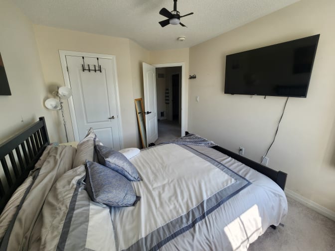 Brooke's room