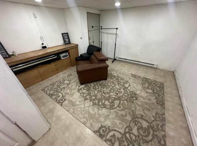 Jacob K's room