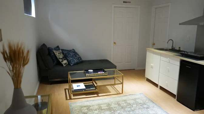 Sara's room