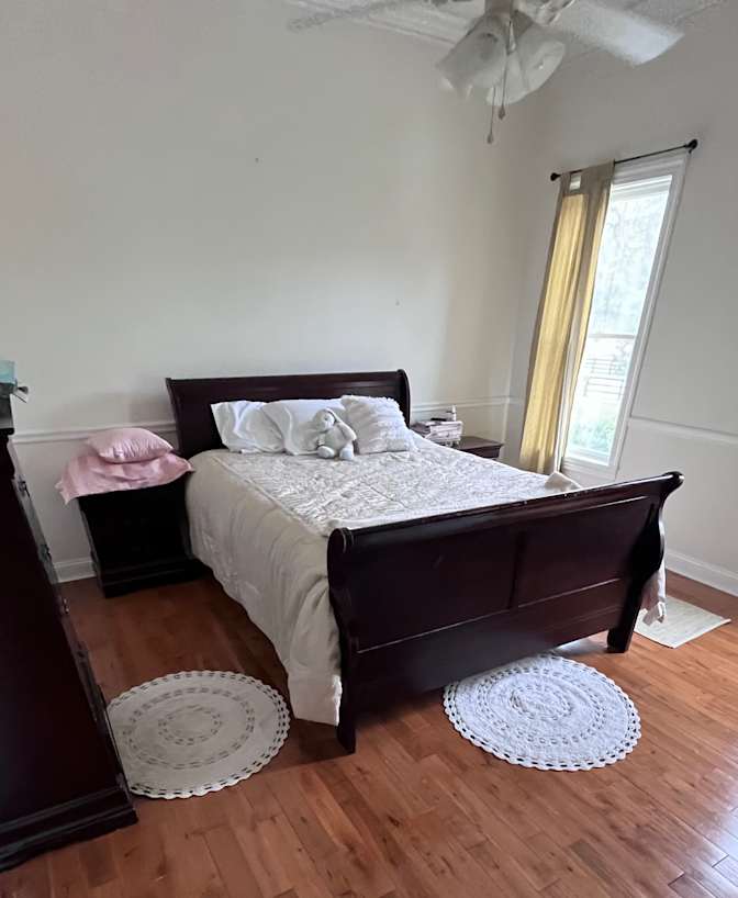 Cynthia Crawford's room