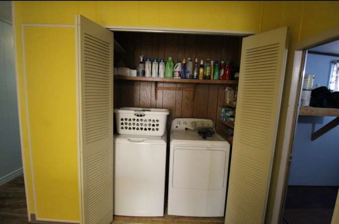 Emer Fortune's room