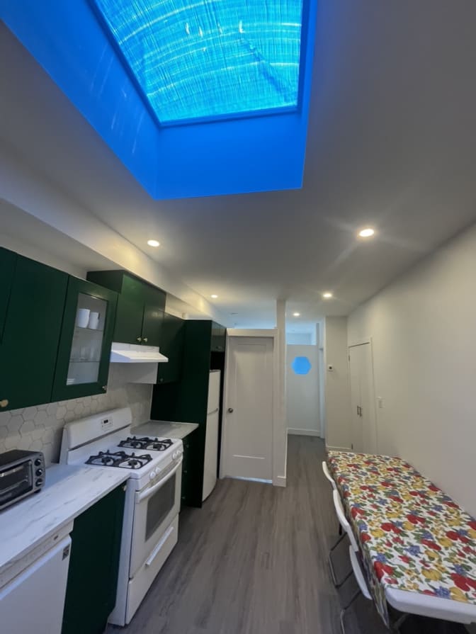 Oliver's room