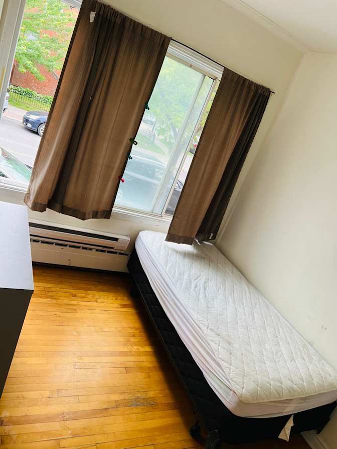 Alex's room