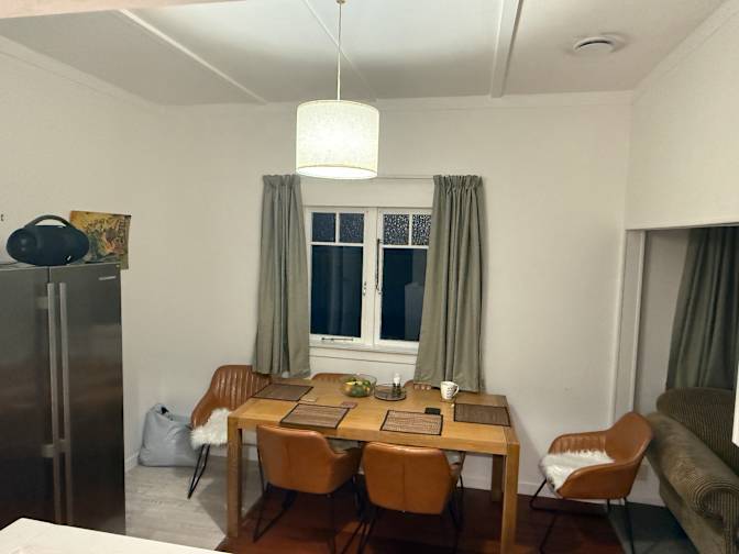 Dave's room