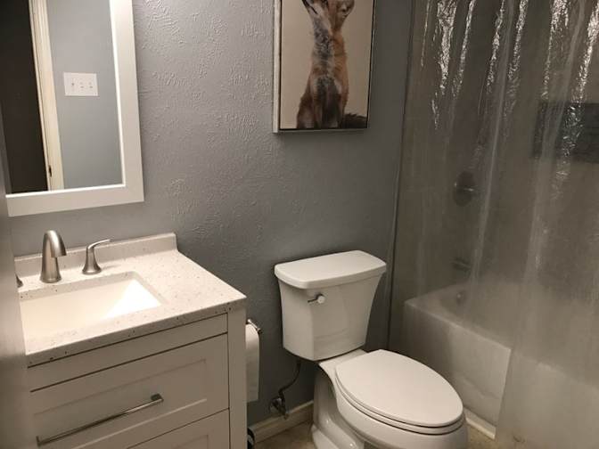 Rick's room