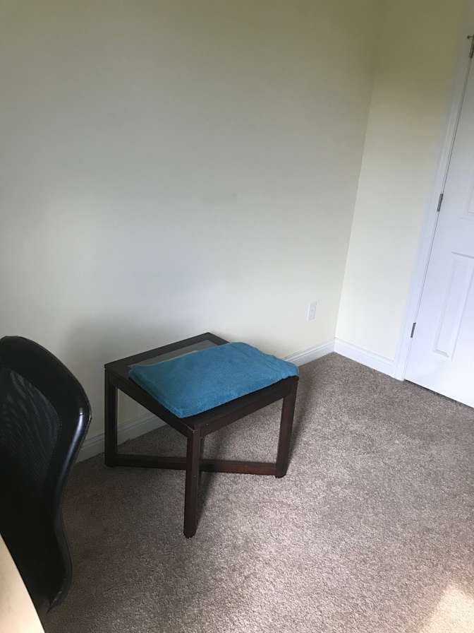 Mukesh's room