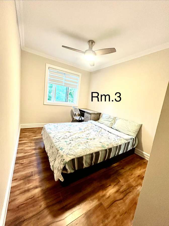 MENZI ISANAN's room