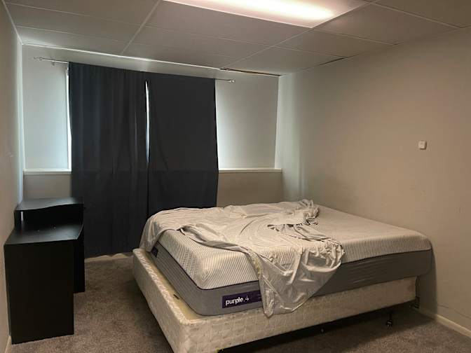 Tamar's room