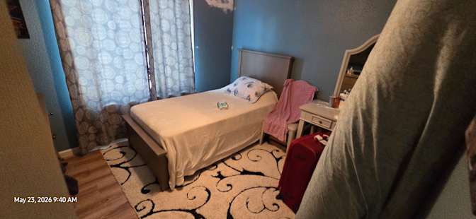 avelino's room