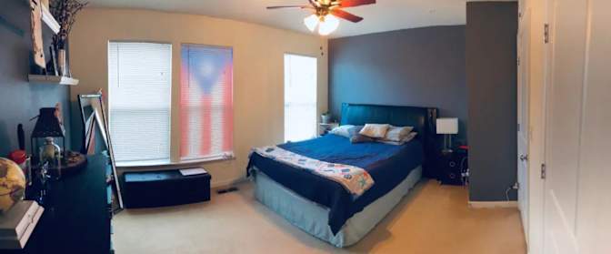 Kimberly's room