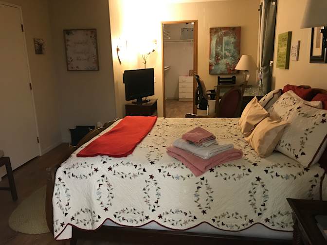 Christina's room