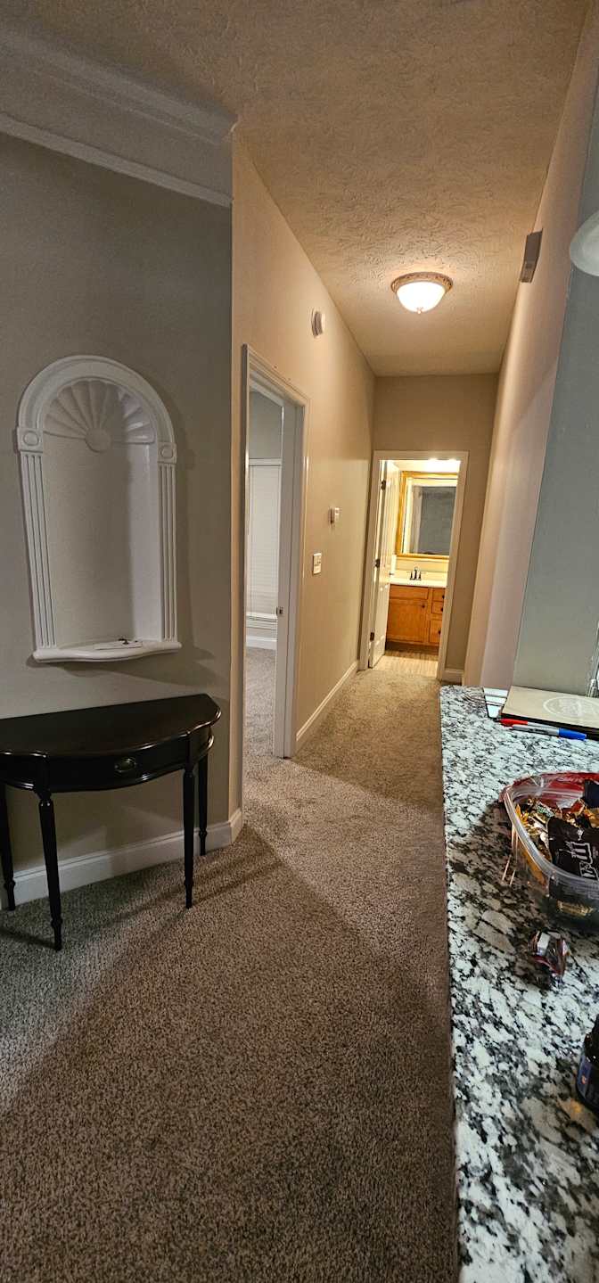 Ted's room