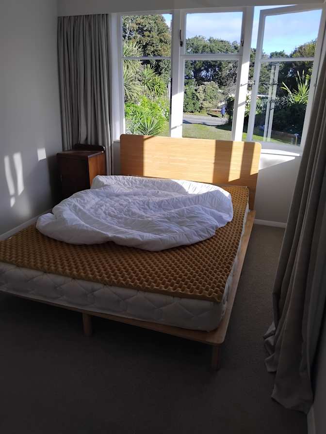 Beachy's room