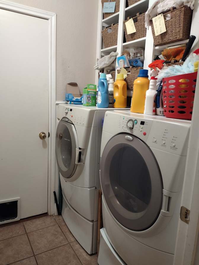 Judy's room
