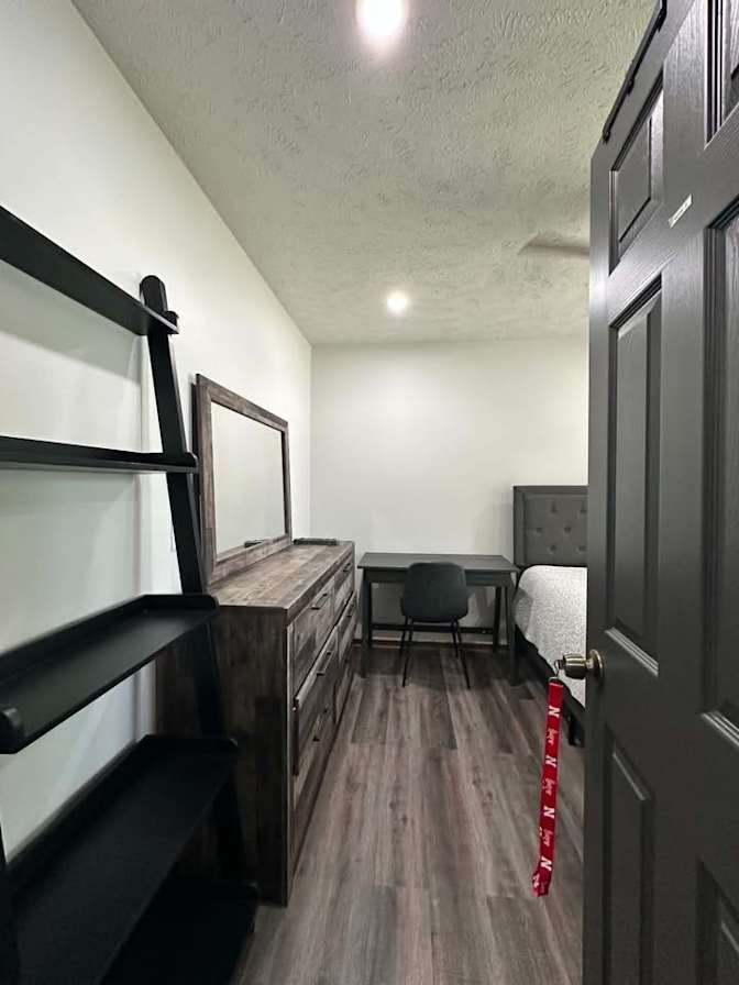 Kim's room
