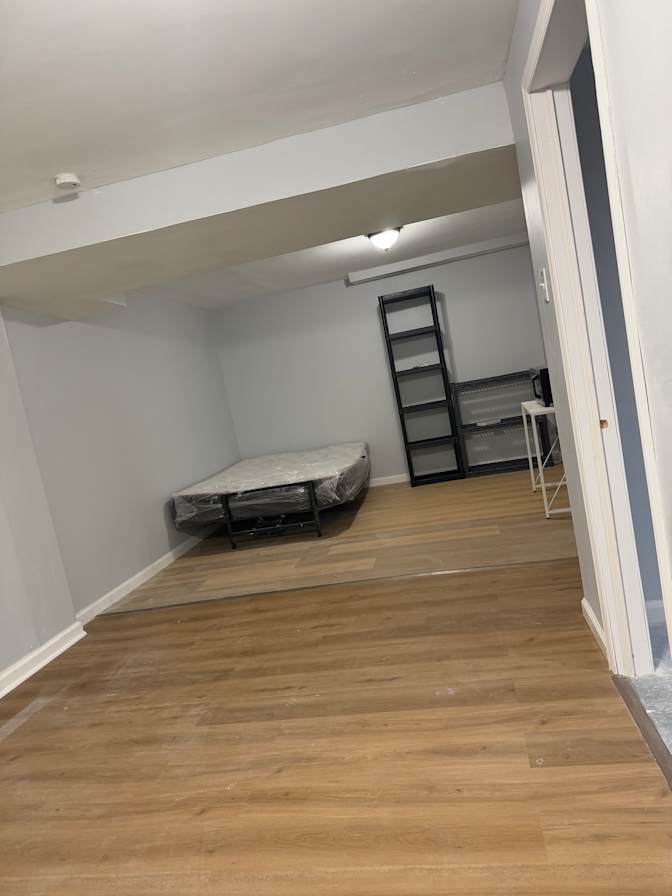 Emmanuel's room