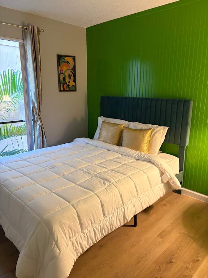 Nica's room