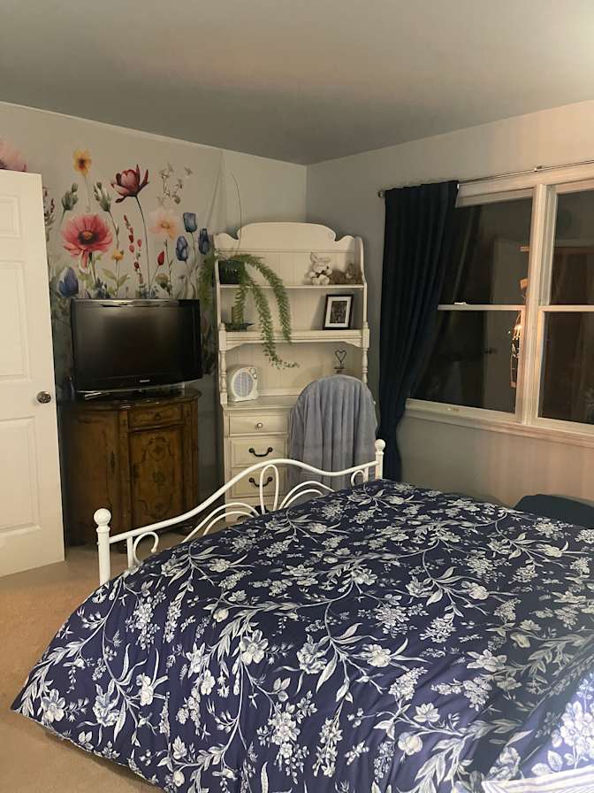 Christine's room