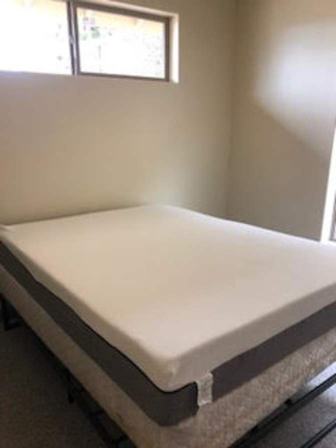 Mark's room
