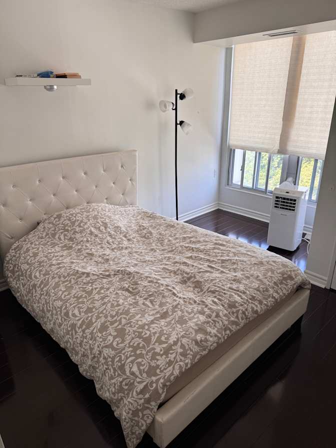 Iryna's room