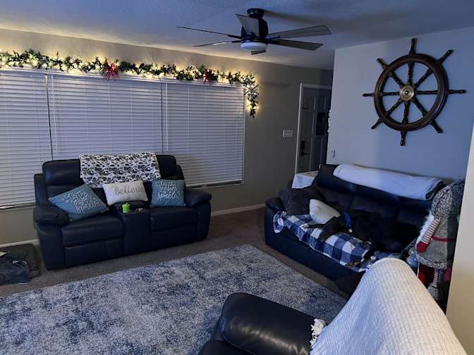 Shelby's room