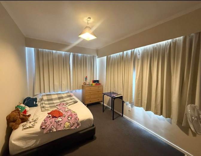 Scott's room
