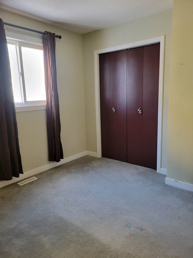 Bergen's room