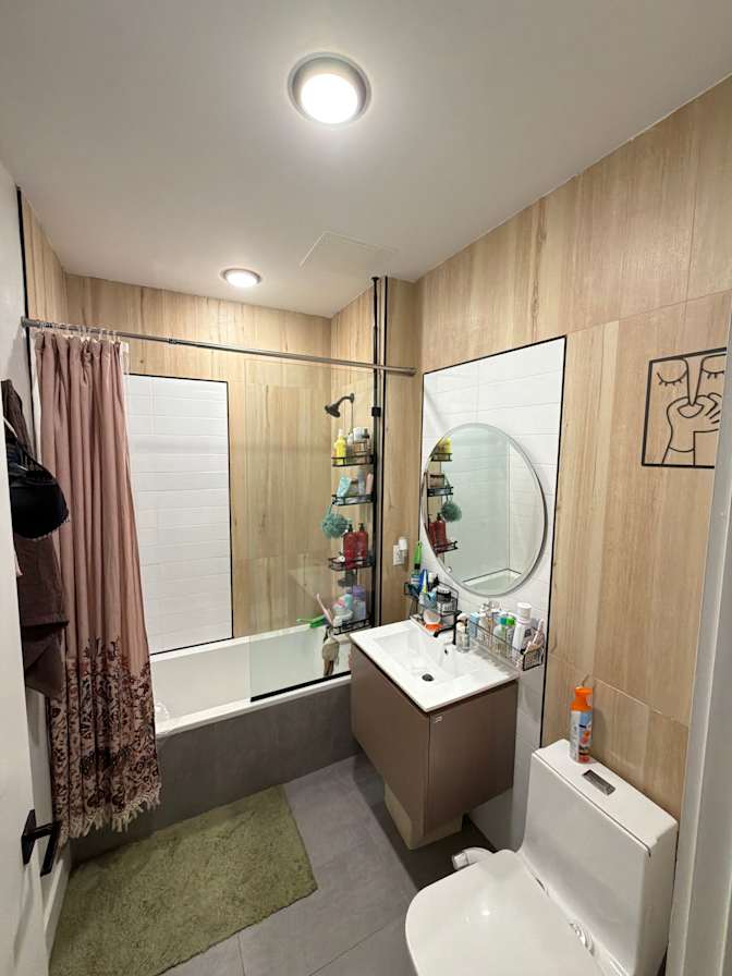 Ashley's room