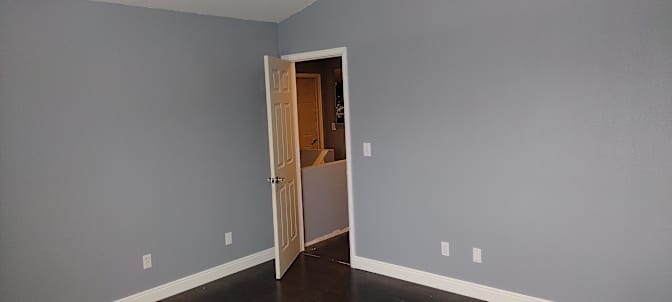 Chris's room