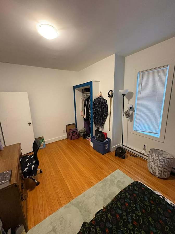 Daniel's room
