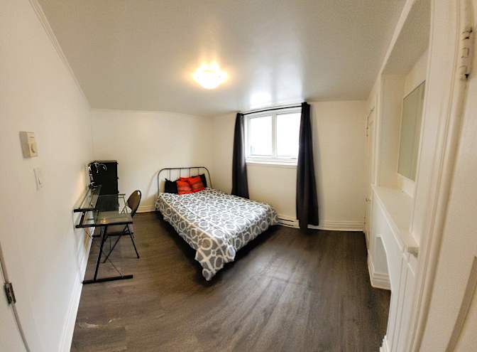 Joe's room