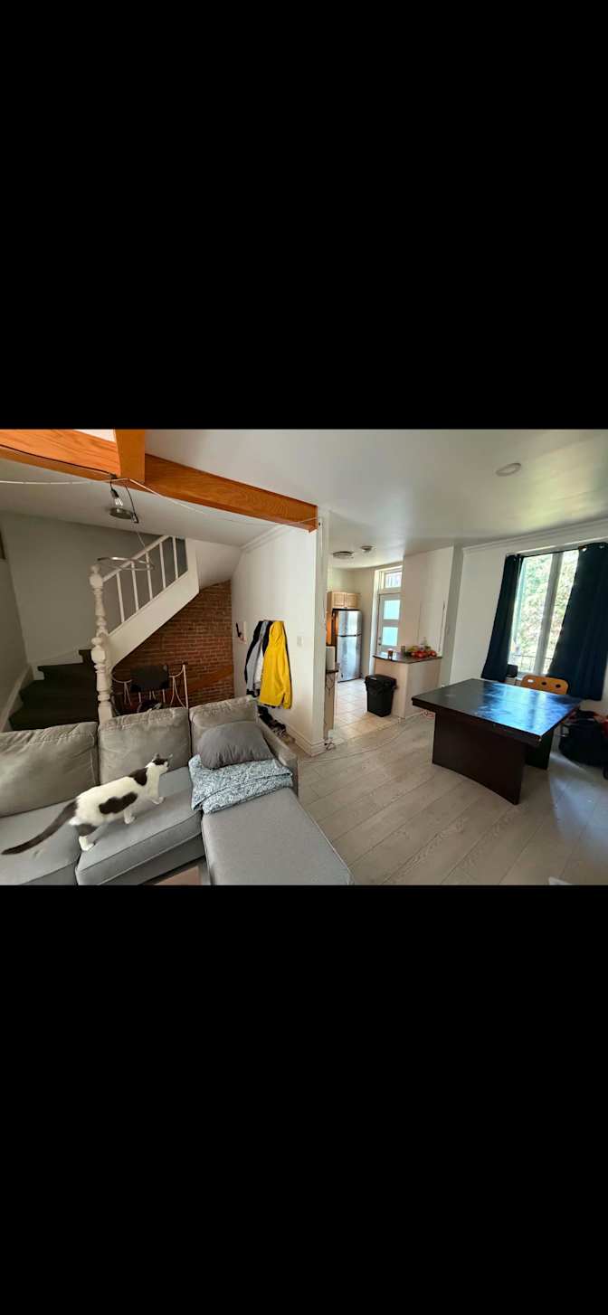 Bryndan's room
