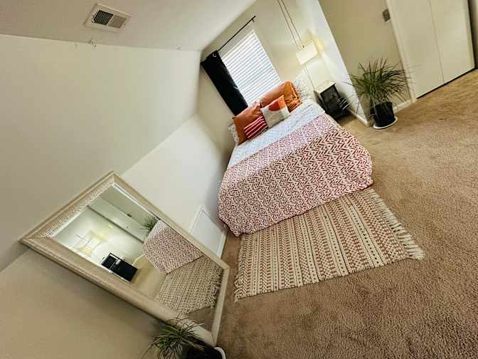 Arcadio's room