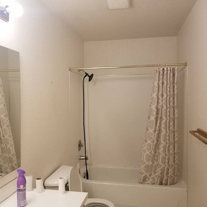 Desiree's room