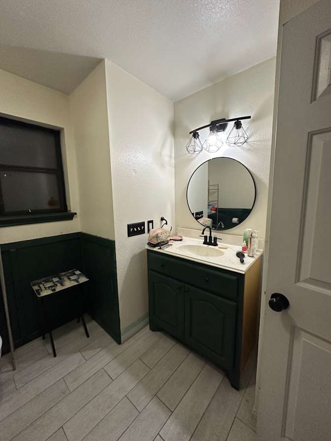 Kristi's room