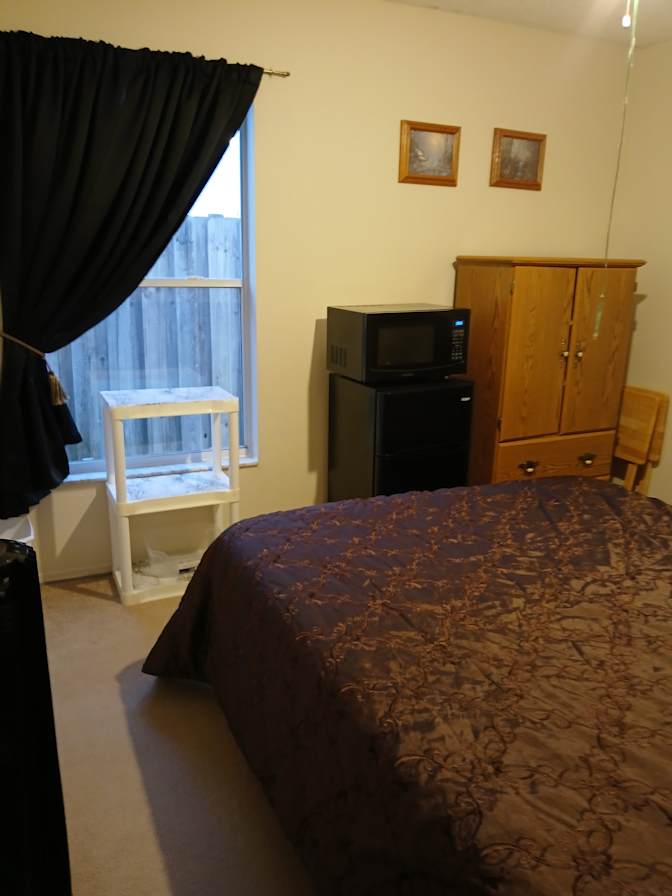 Janice's room