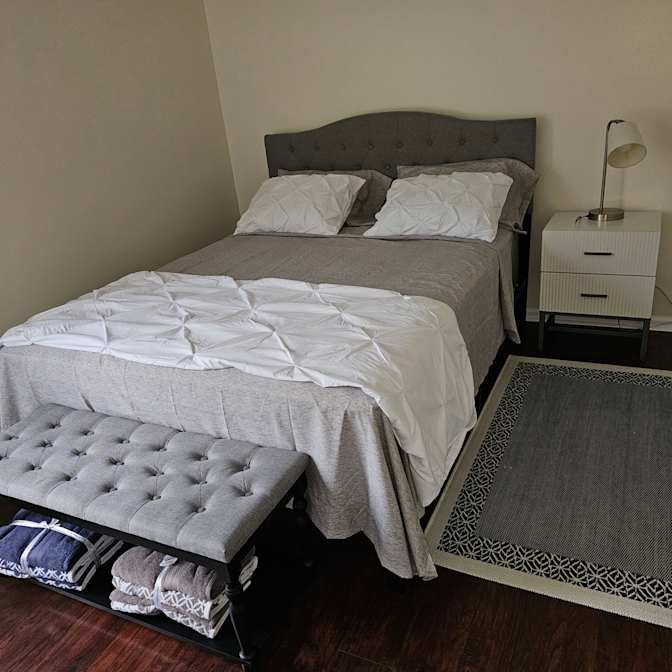 Flint's room