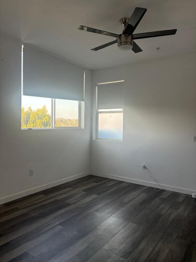 Sergio's room