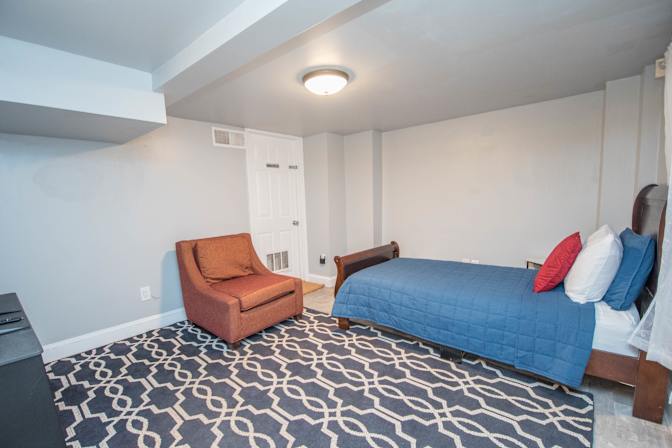 Phyllis's room