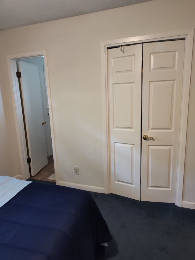 Antonio's room