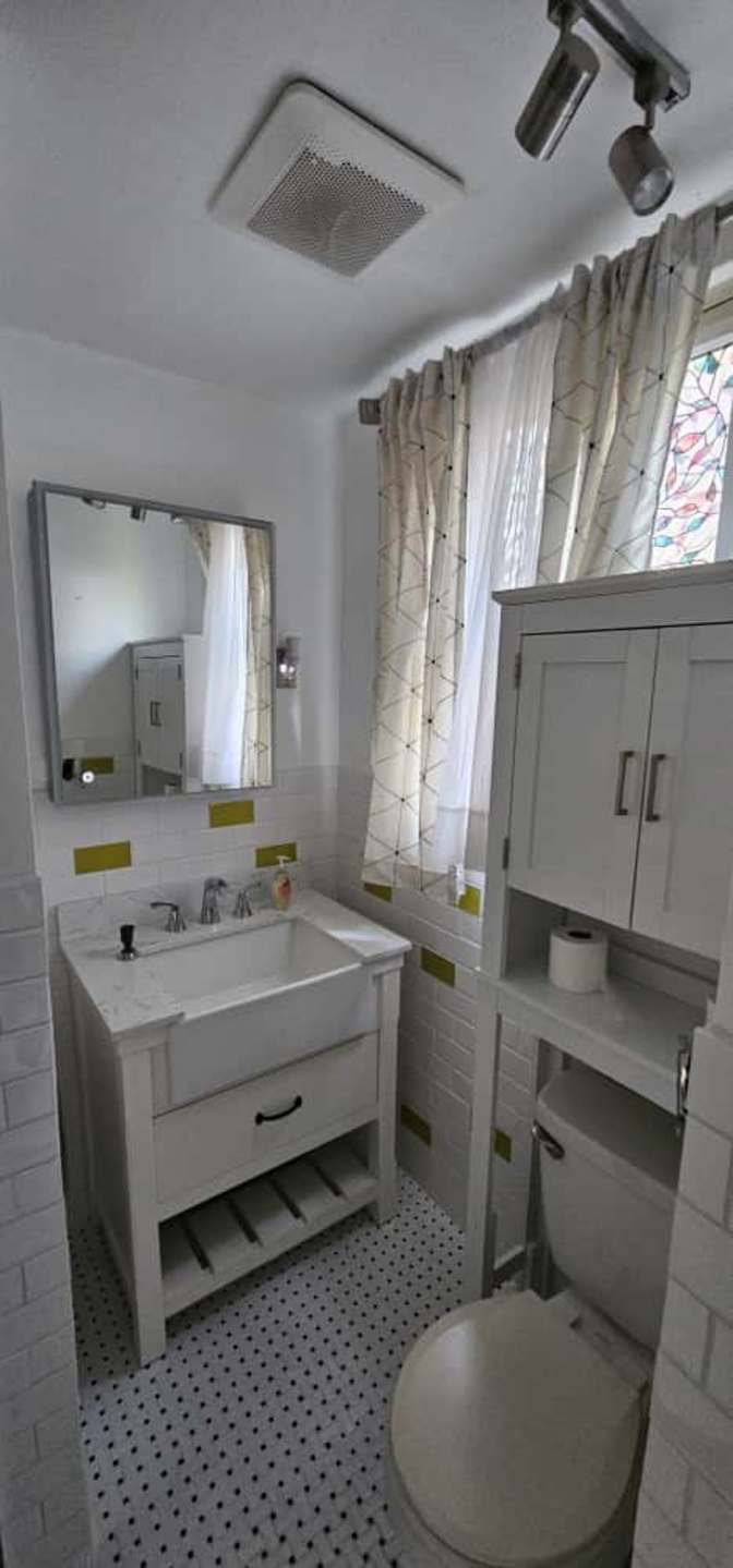 Yina's room