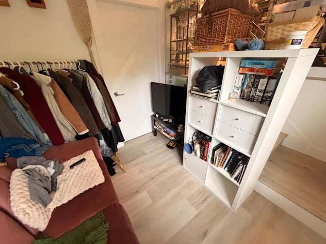 Ciara's room