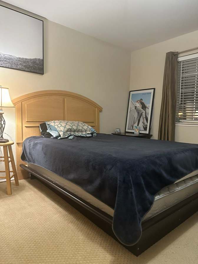 michael's room