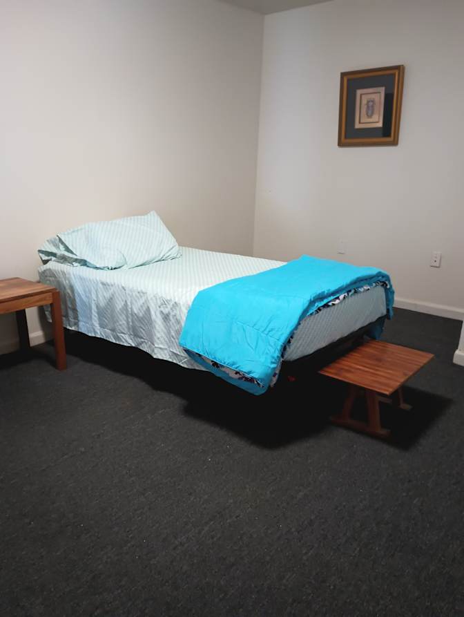Sandra's room