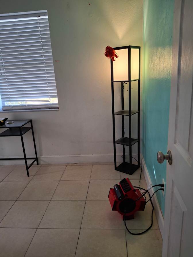 Amanda's room