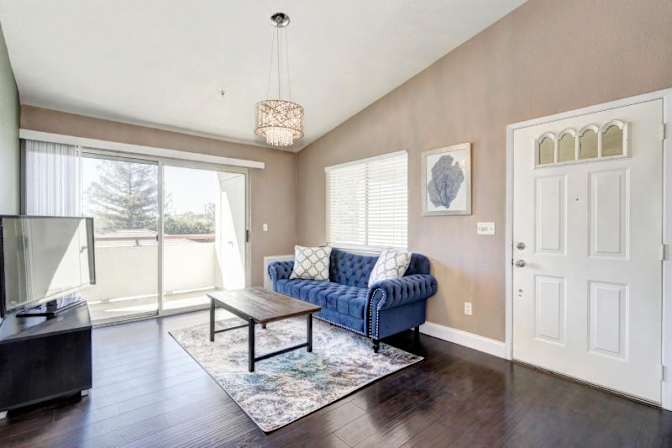 Catherine Smith's room