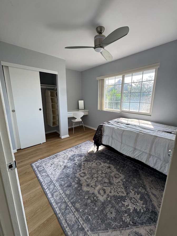 patricia's room