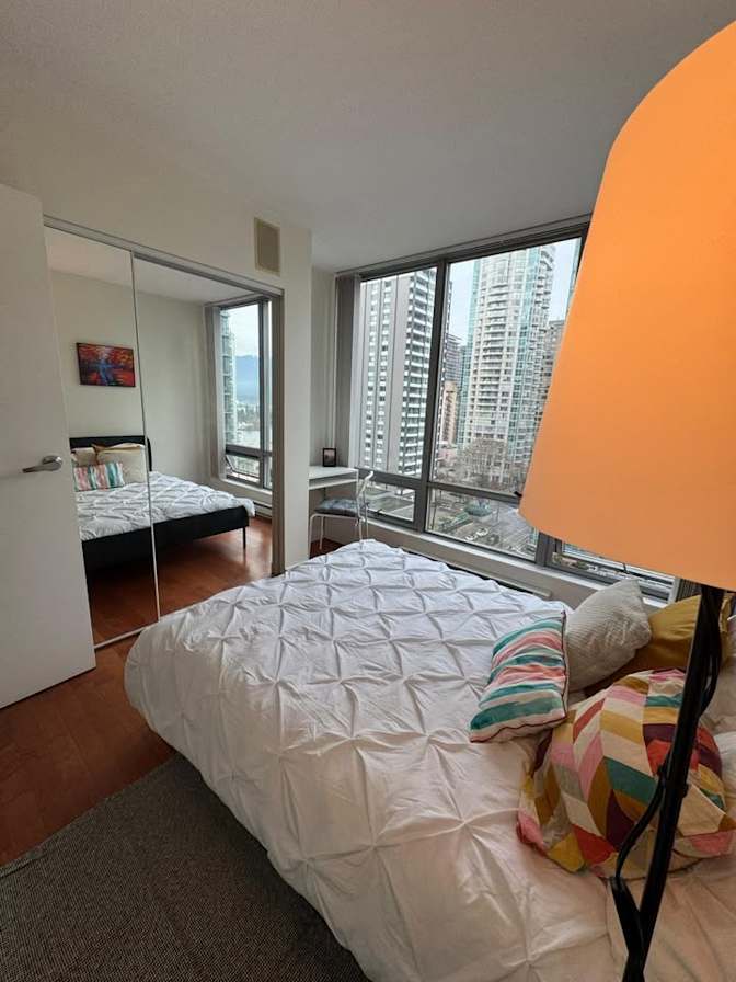 Van House's room