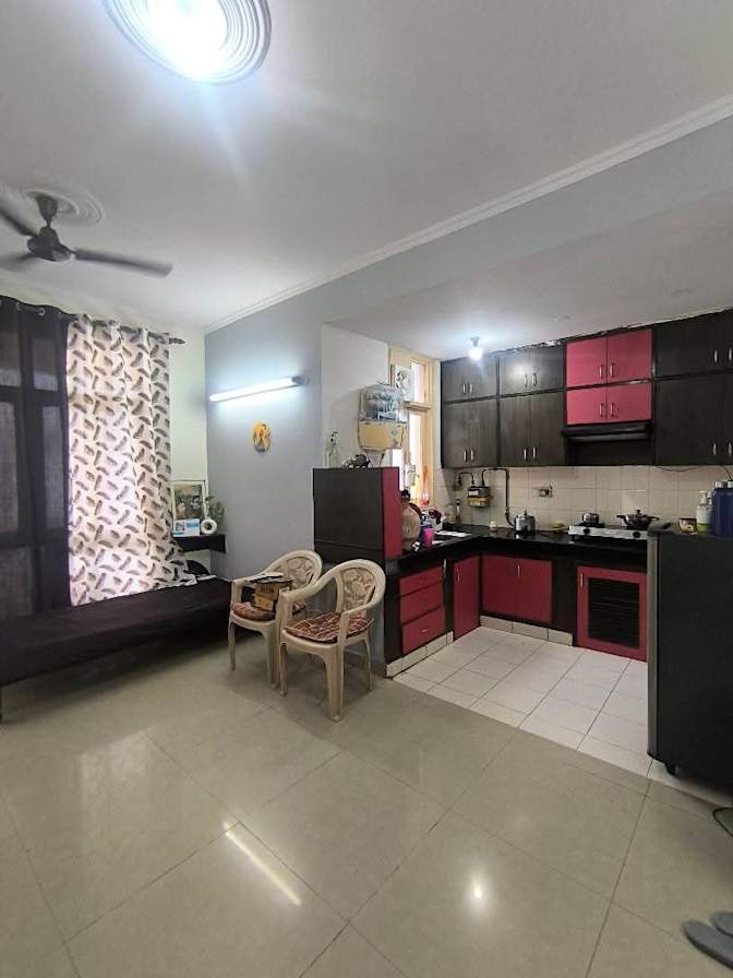 Neelam's room