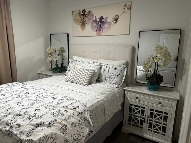 Becca's room